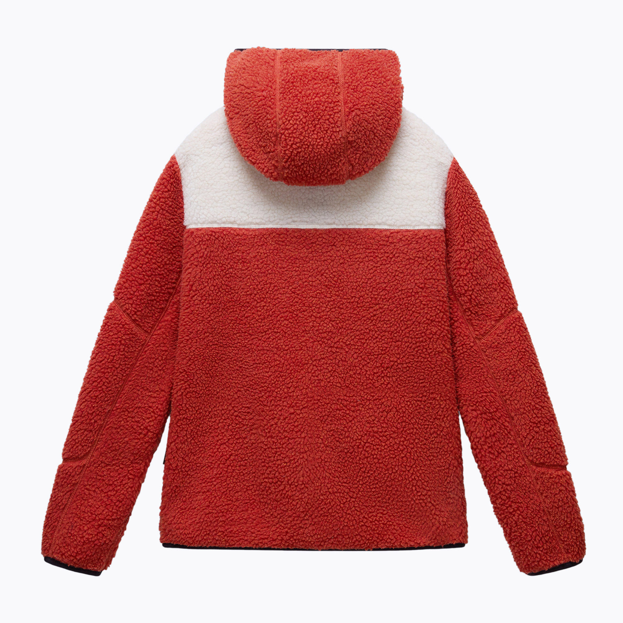 Bluza damska Napapijri Yupik Og Hooded 7/7