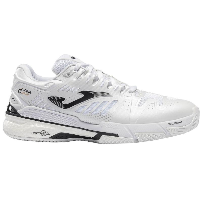 Scarpe da padel Joma Slam Bianco classico 2026 2/5