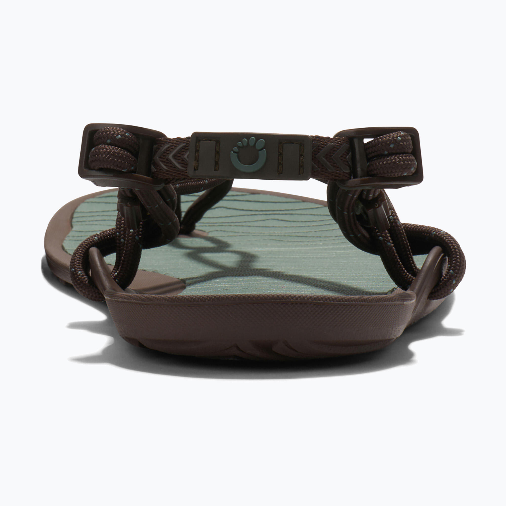 Sandálias barefoot masculinas Xero Shoes Aqua Cloud 4/7
