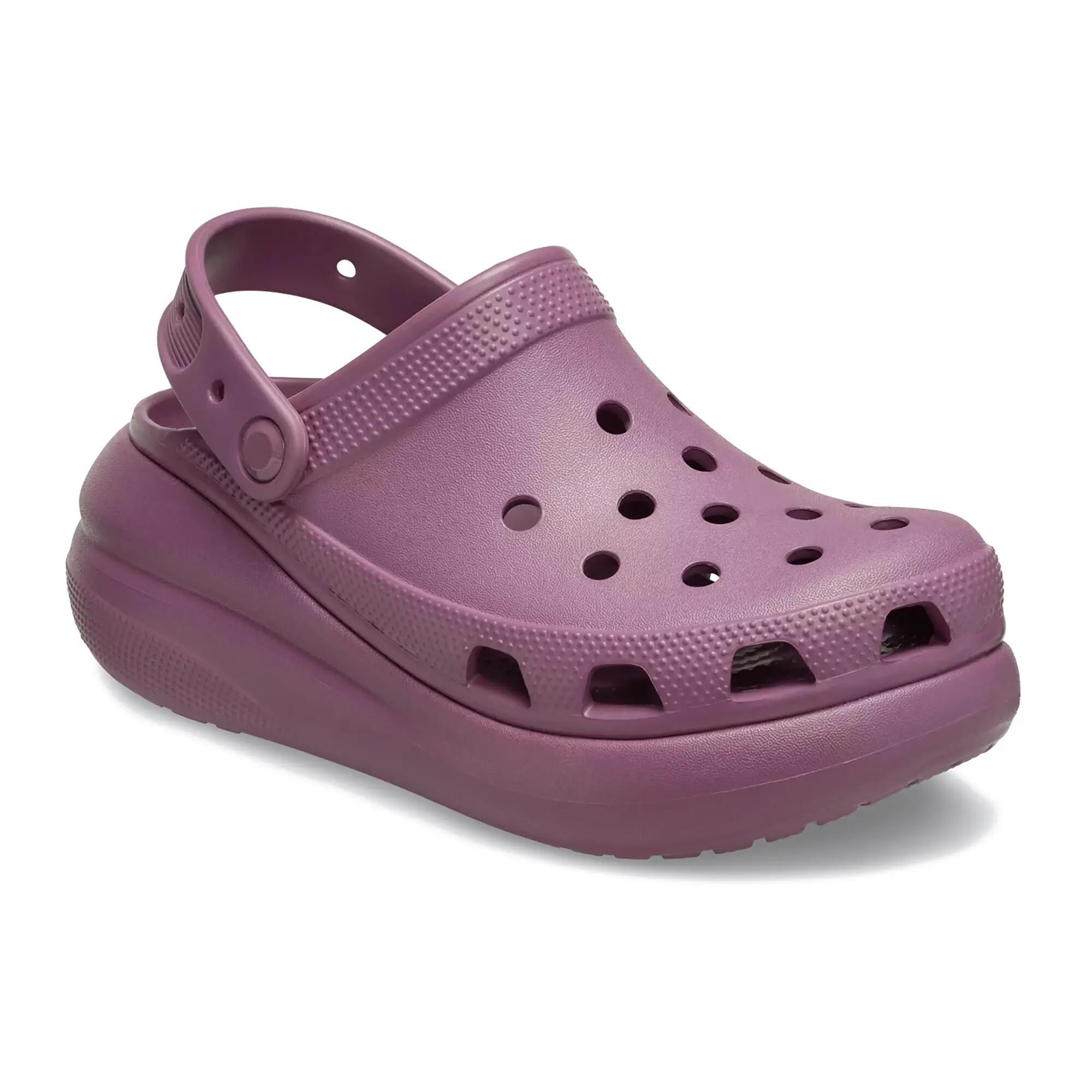 Klapki Crocs Classic Crush Clog 4/4