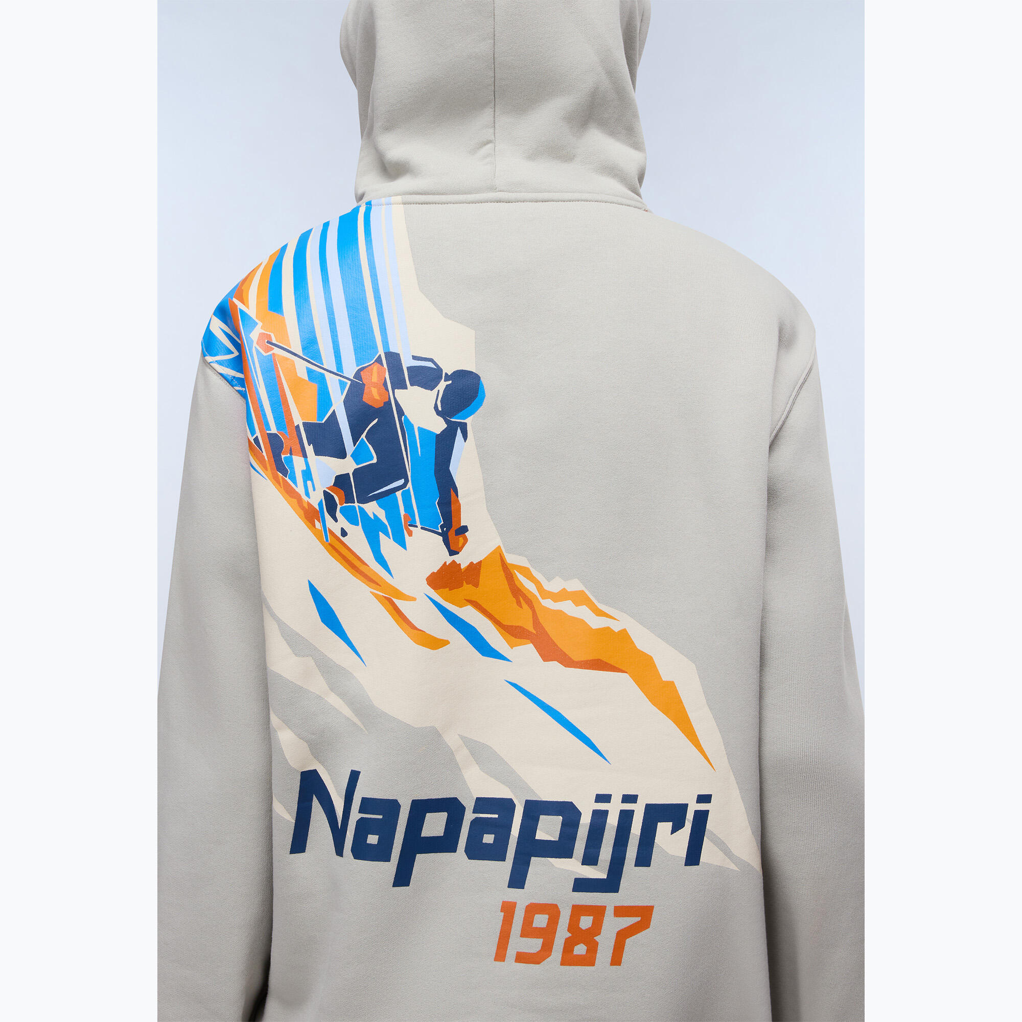 Bluza męska Napapijri B-Fiemme H 4/7