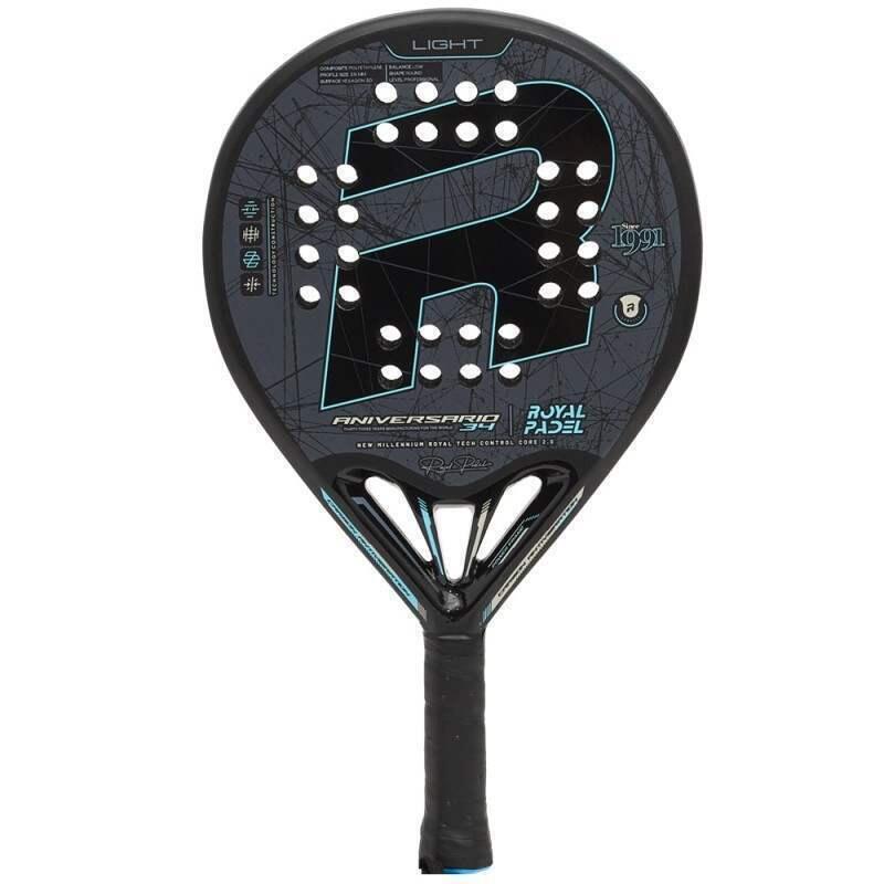 Royal Padel 34 Aniversario Light 2024 5/5
