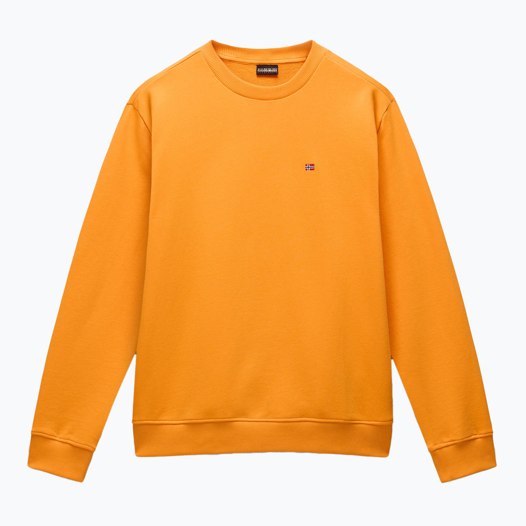 Bluza męska Napapijri Balis Crew Sum 2 apricot A70 4/6
