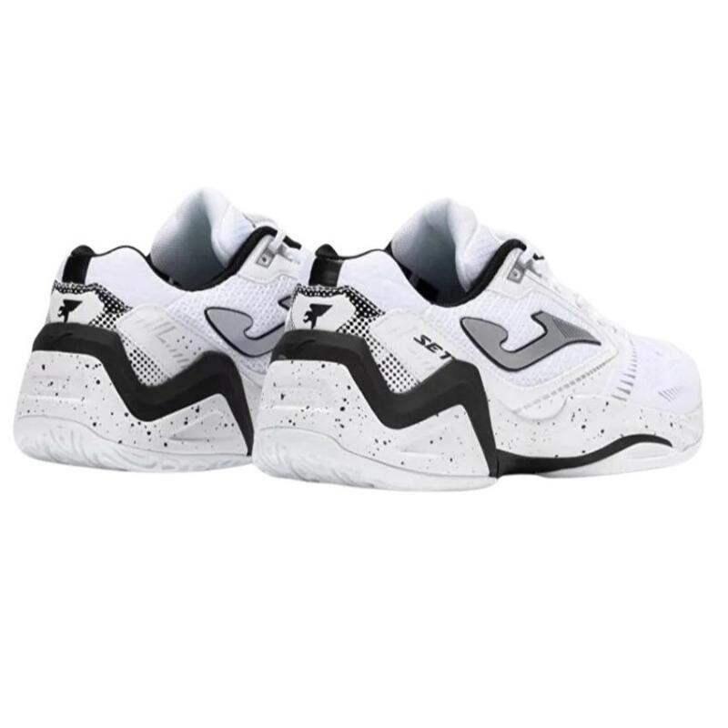 Zapatillas Joma Set 2502 Blanco Negro 2/7