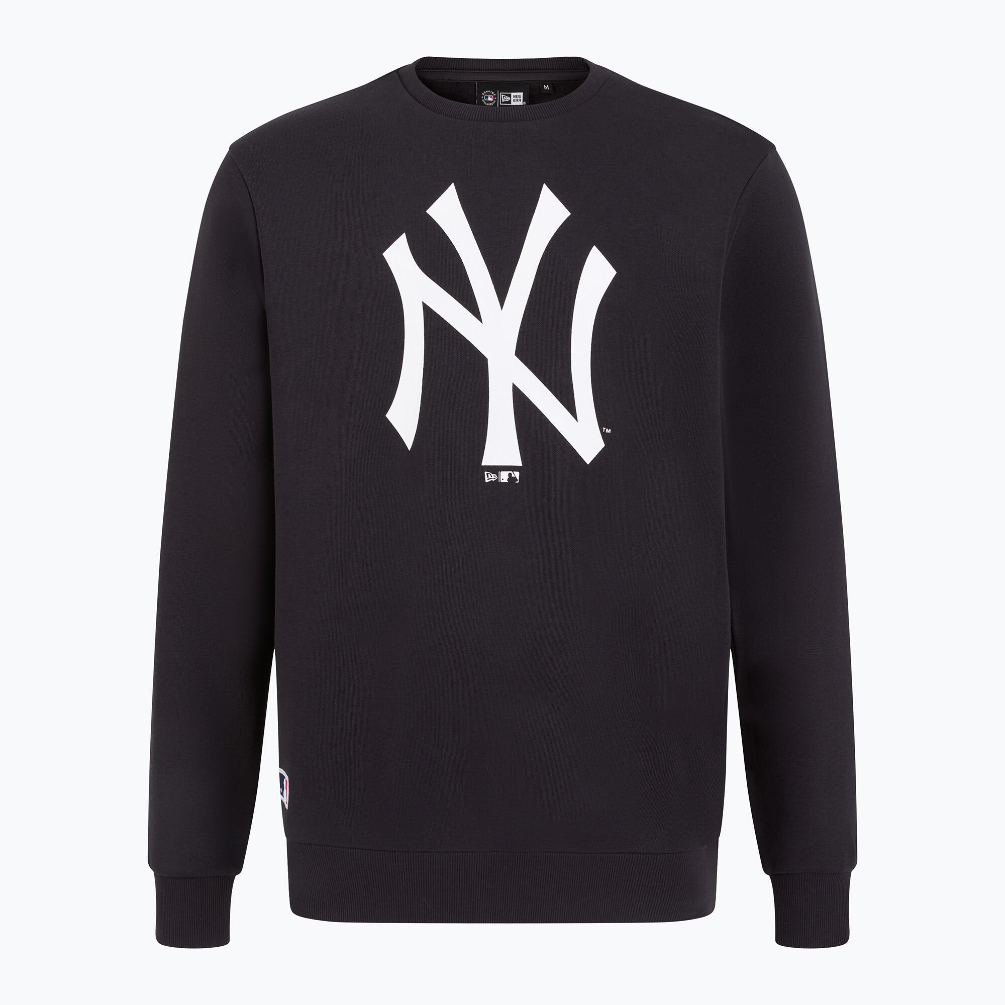 Hanorac bărbați New Era NOS MLB Regular Crew Neck New York Yankees