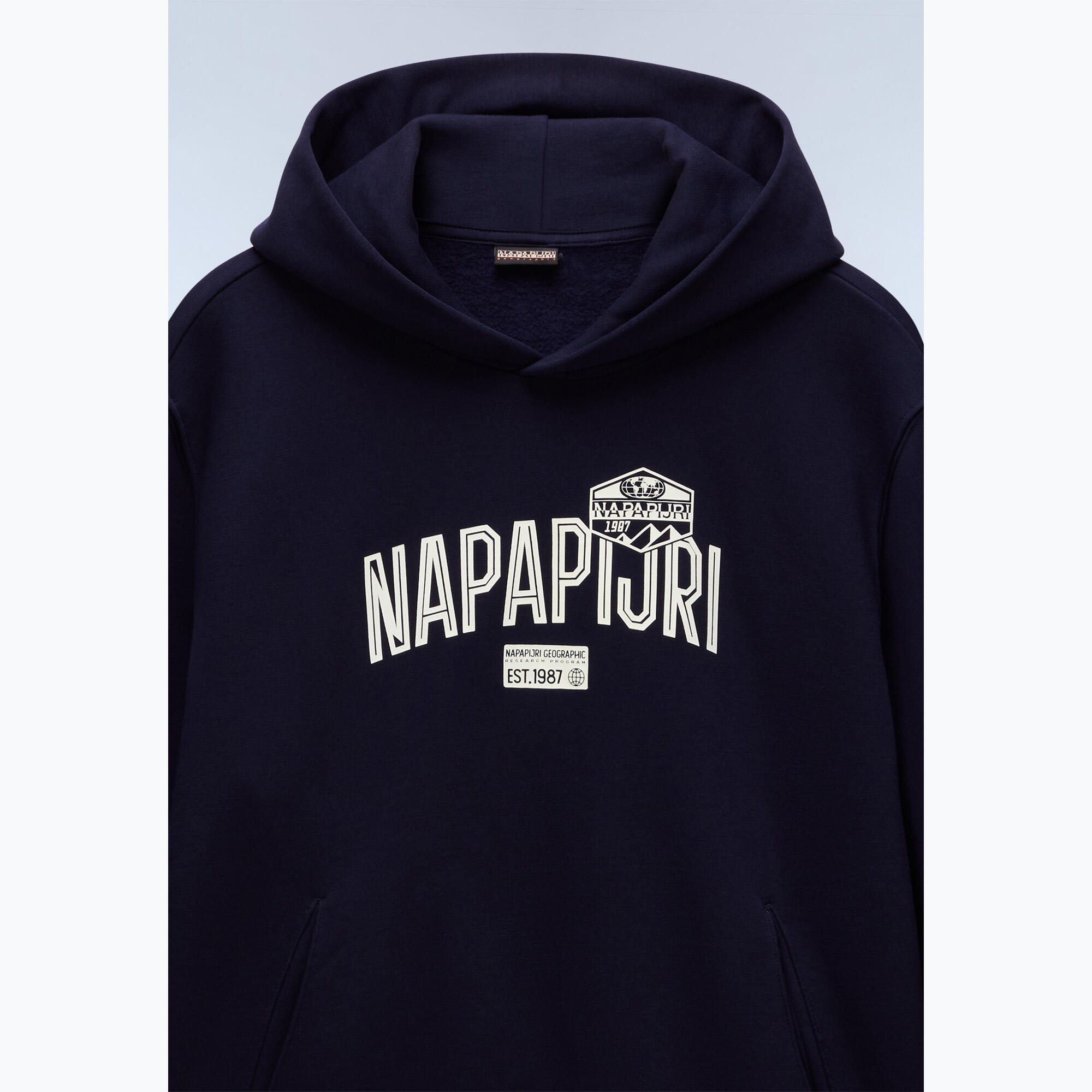 Bluza męska Napapijri B-Funes H 3/4