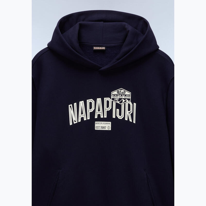 Hanorac bărbați Napapijri B-Funes H