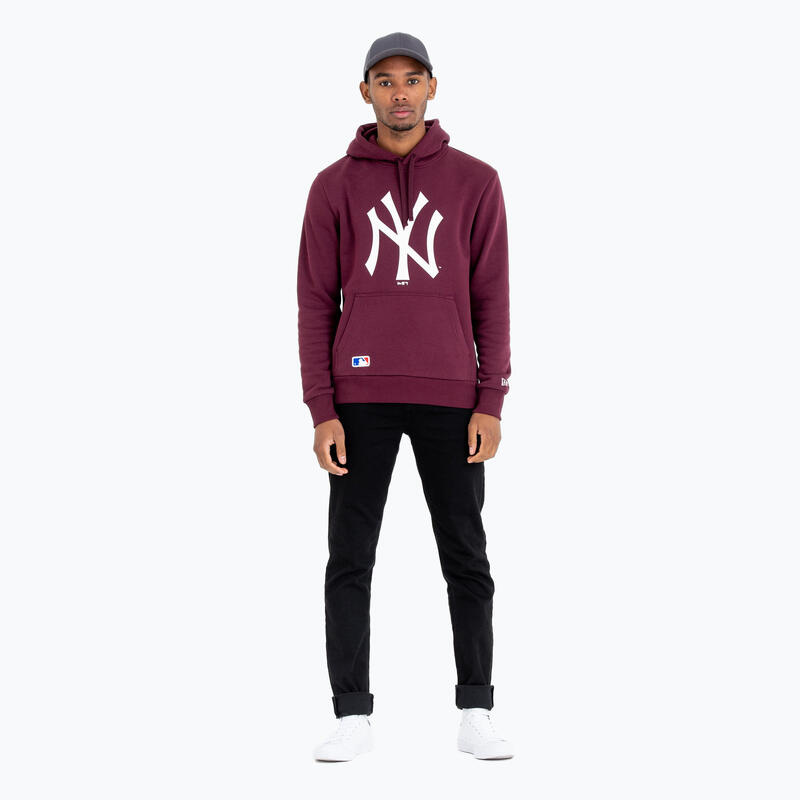 Hanorac bărbați New Era NOS MLB Reguler New York Yankees Hoody
