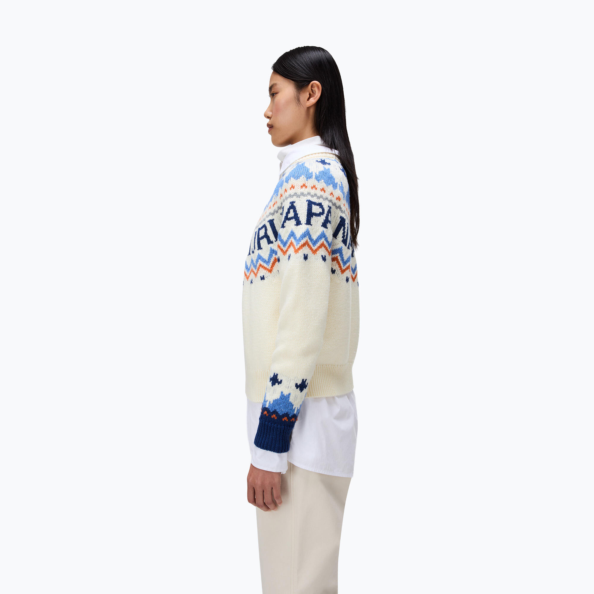 Sweter damski Napapijri D-Fiames C 4/7