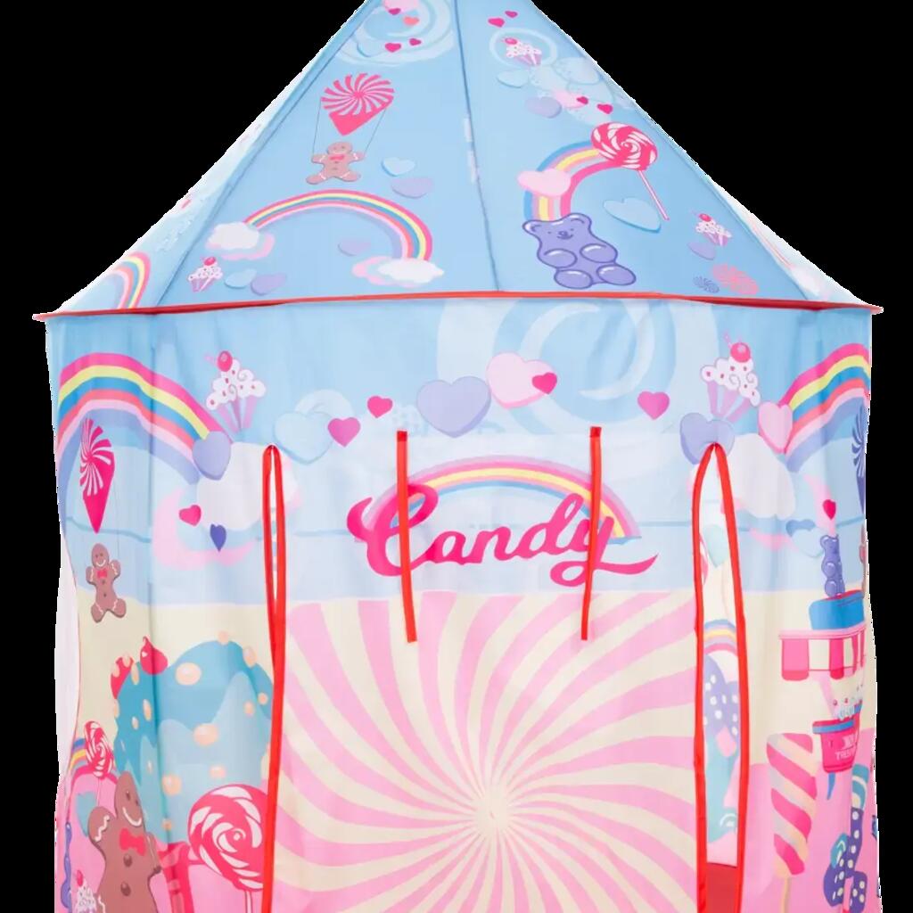Foghail Chateau Kids Play Tent Candyland