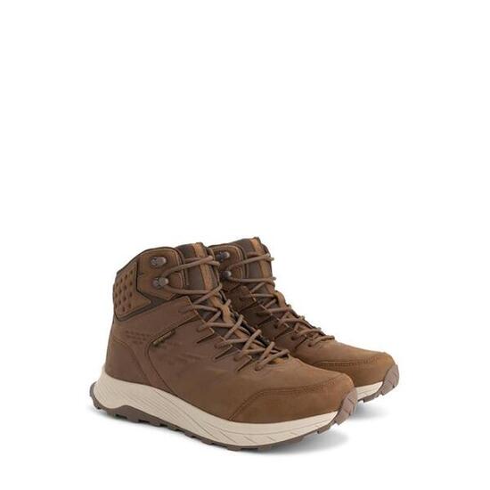 Hirtshals Homme - Chaussures de randonnée - Marron foncé