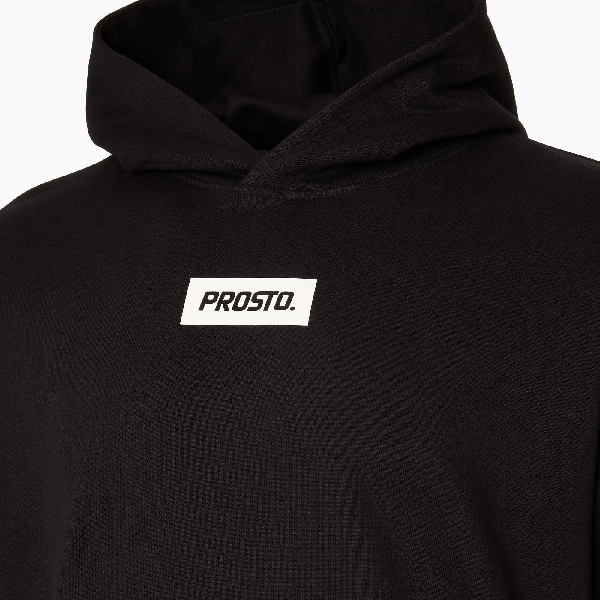 Bluza męska PROSTO Box Hoodie 3/4