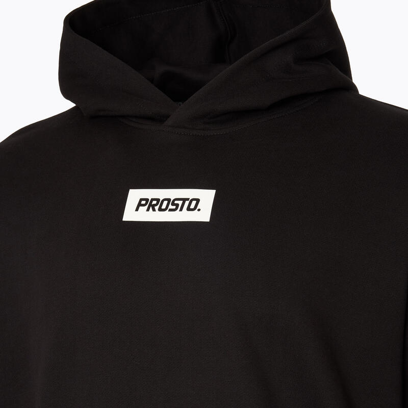 Hanorac bărbați PROSTO Box Hoodie