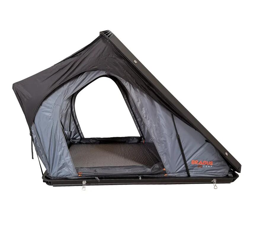 Barras Portaequipajes Braguscamp para Nomad Pro y Wild Pro 4/6