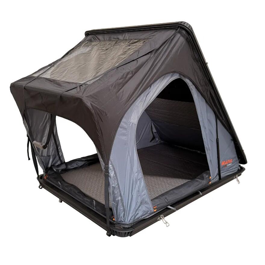 Barras Portaequipajes Braguscamp para Nomad Pro y Wild Pro 2/6