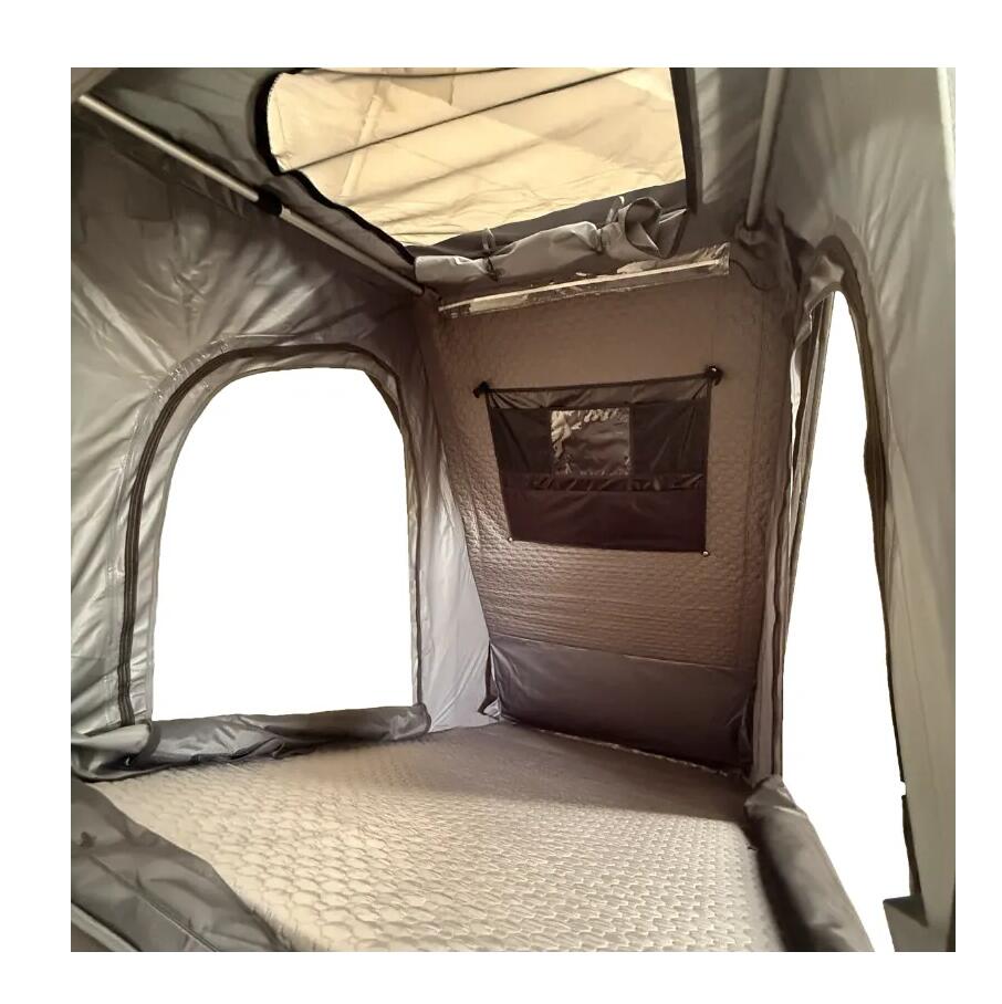 Barras Portaequipajes Braguscamp para Nomad Pro y Wild Pro 6/6