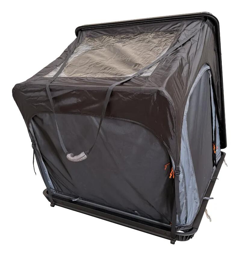 Barras Portaequipajes Braguscamp para Nomad Pro y Wild Pro 5/6