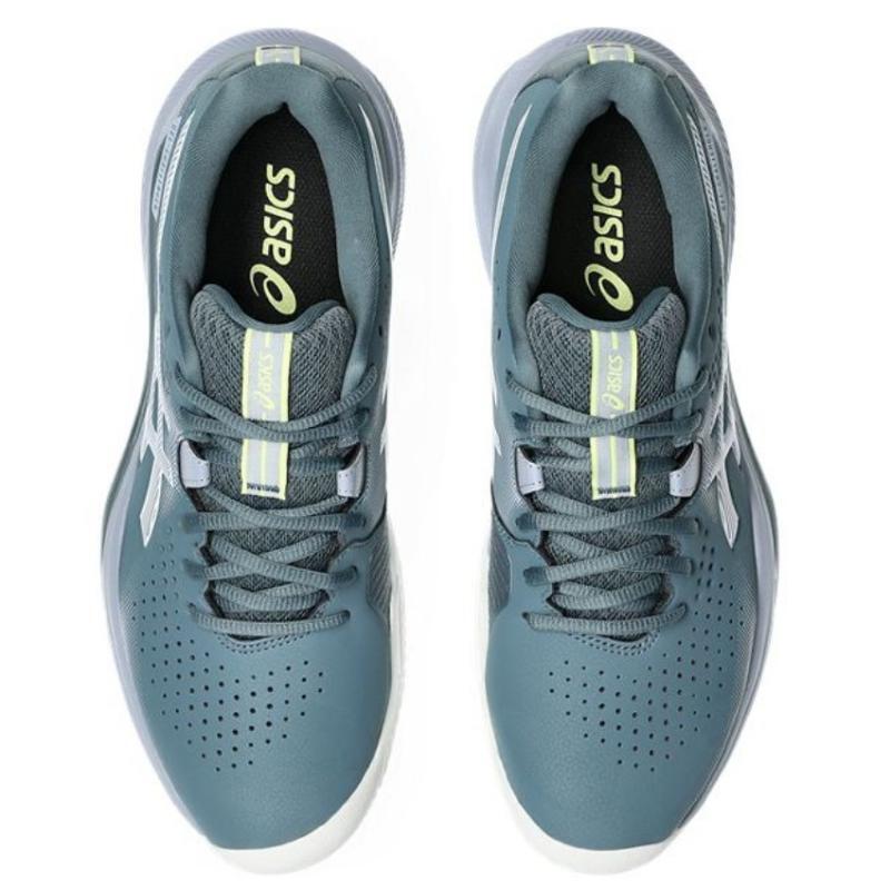 Tênis Asics Gel Challenger 15 Clay Green Steel Steel 5/5