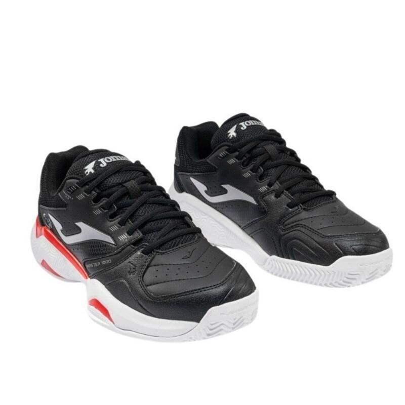 Tênis pretos Joma Master 1000 2601 4/5