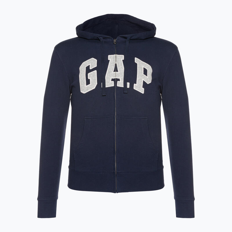 Hanorac bărbați GAP XLS FT Arch FZ HD