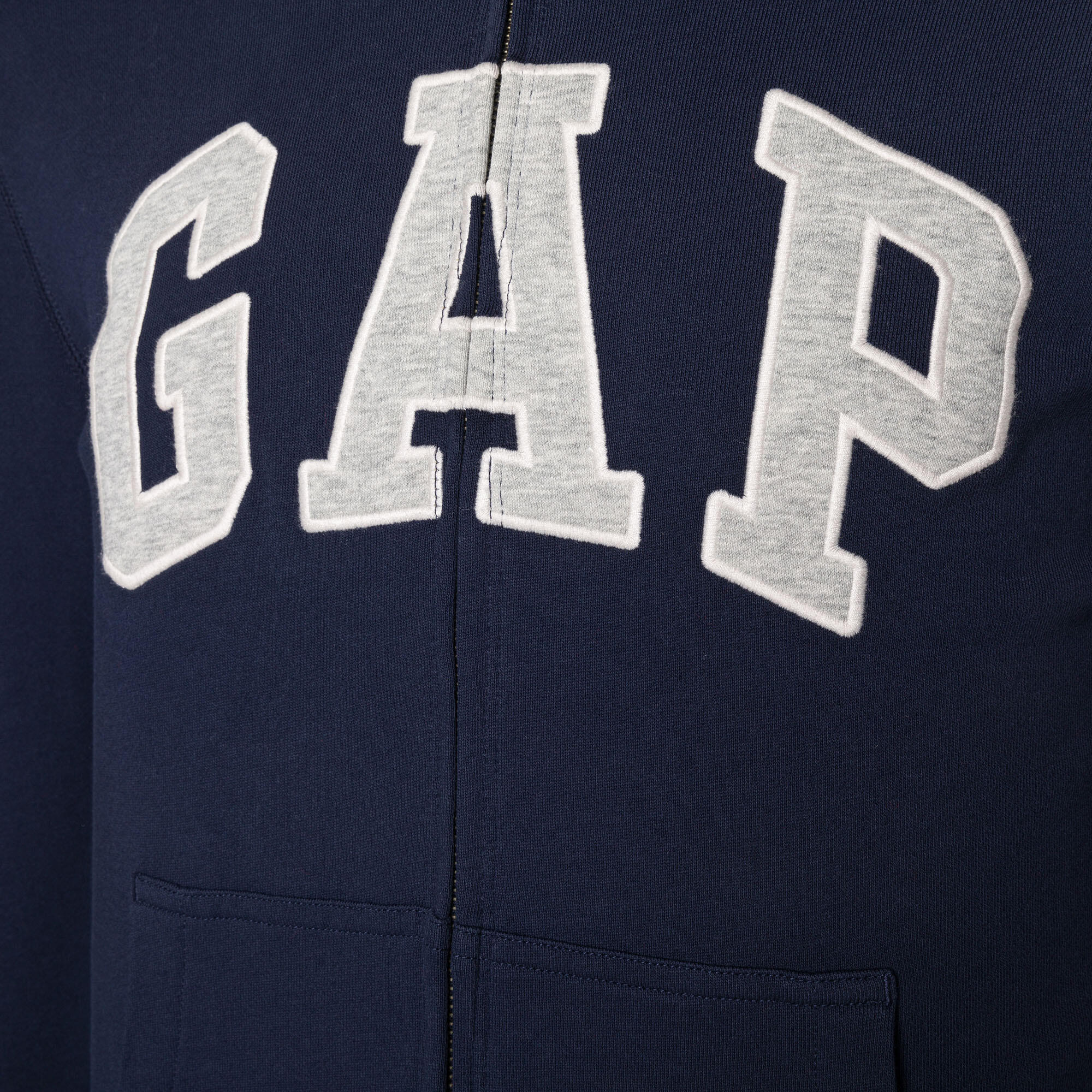 Bluza męska GAP XLS FT Arch FZ HD 4/6