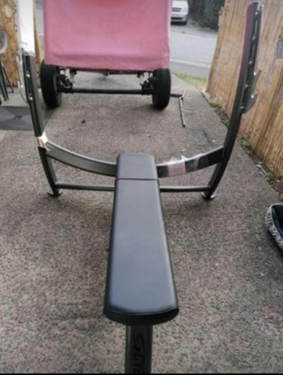 Tussen Particulieren - Cybex bankdrukken 2/2