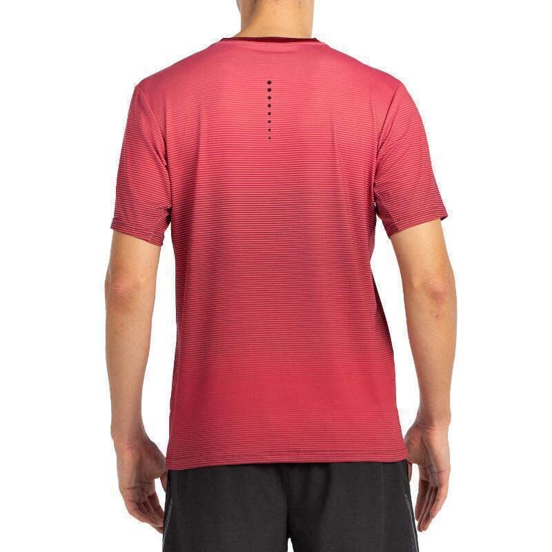 CAMISETA M/CORTA BULLPADEL MUSICA CB83777000 HIBISCO XL 4/7