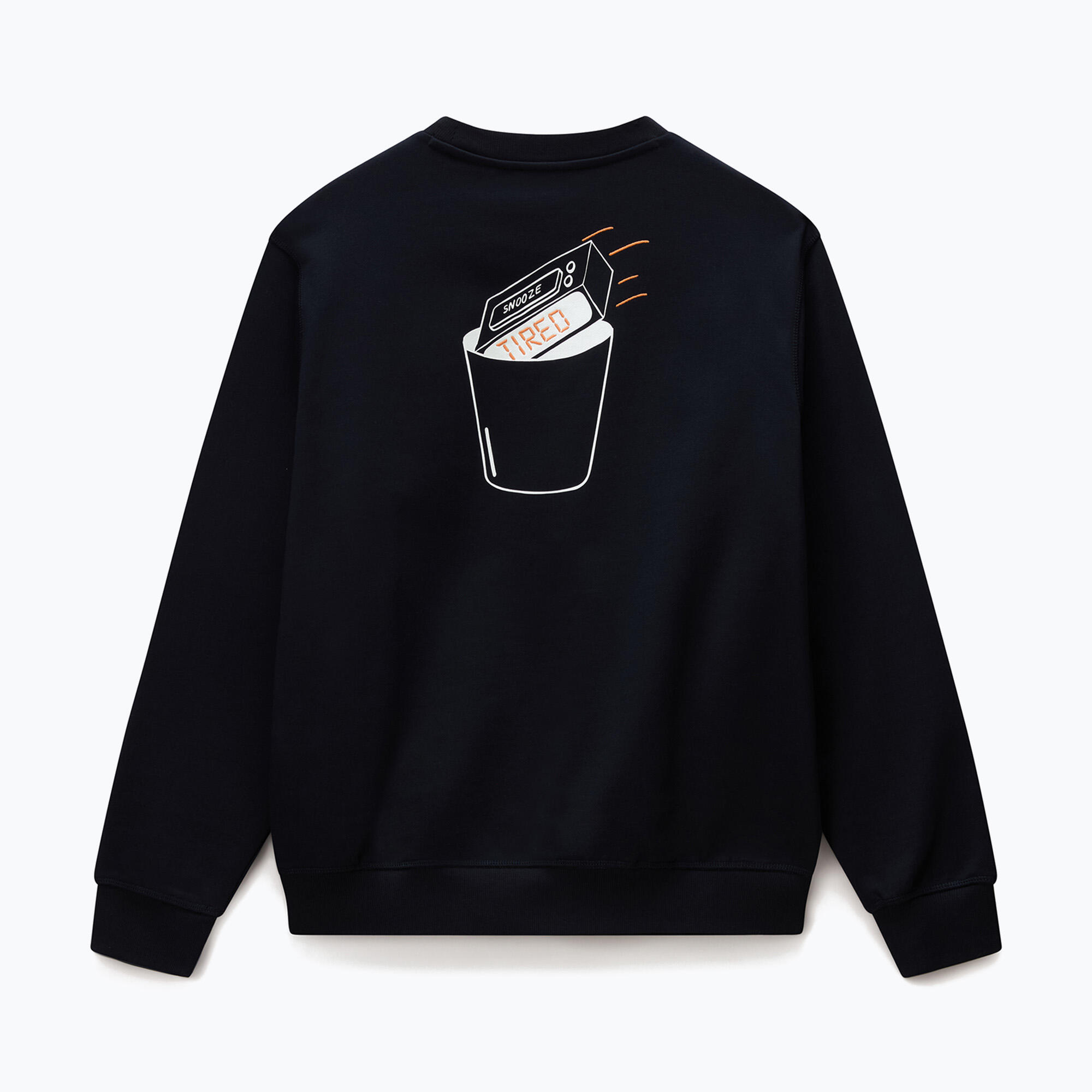 Bluza męska Napapijri Relaxed Fit 7/7