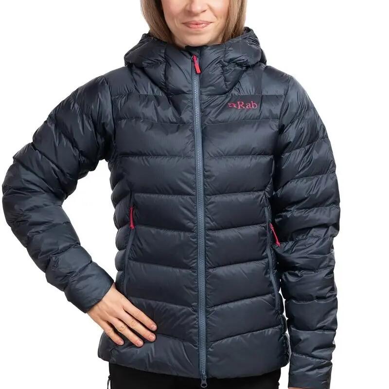 Kurtka puchowa damska Electron Pro Hoody Women