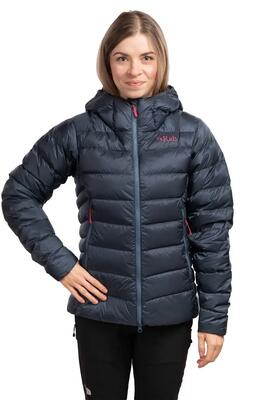 Giacca in piumino da donna Electron Pro Hoody