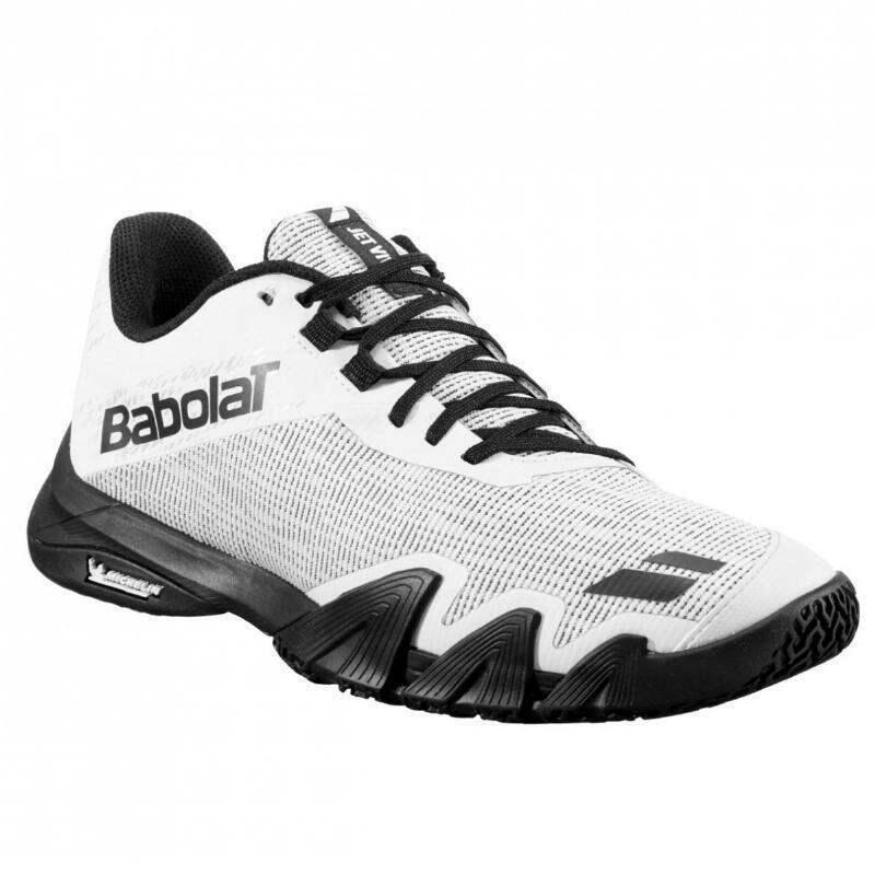Babolat Jet Viva M 3a0s25c934 1001 Bianco 3/7