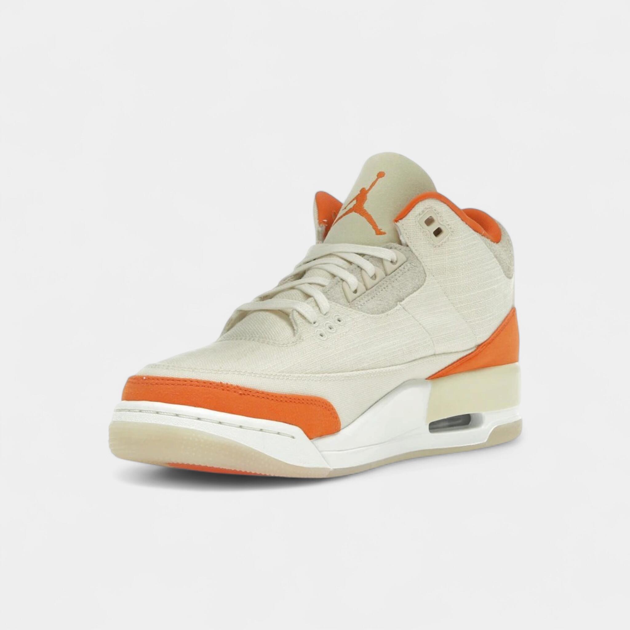 Jordan 3 Retro TEX Starfish (Women's) 3/4