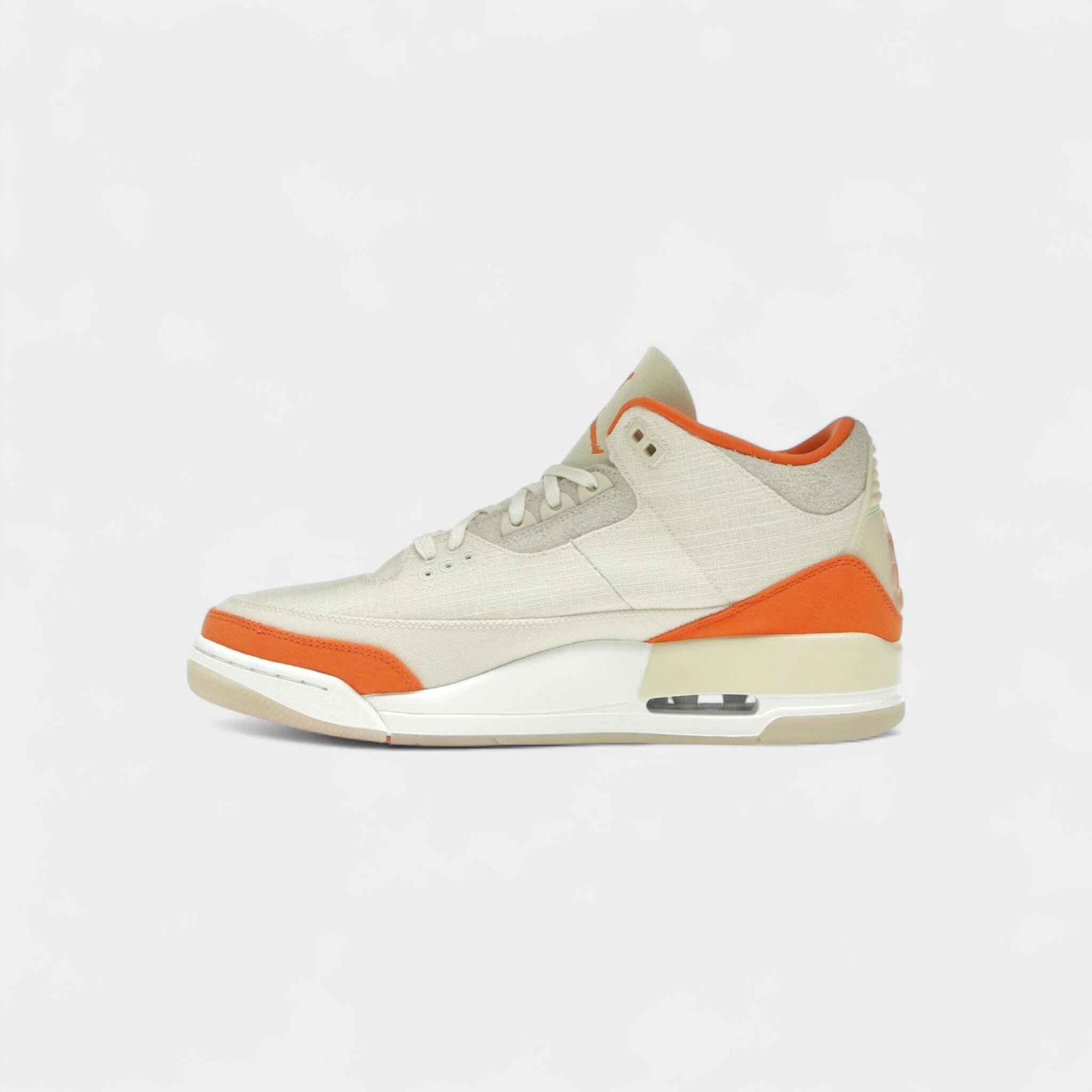 Jordan 3 Retro TEX Starfish (Women's) 4/4
