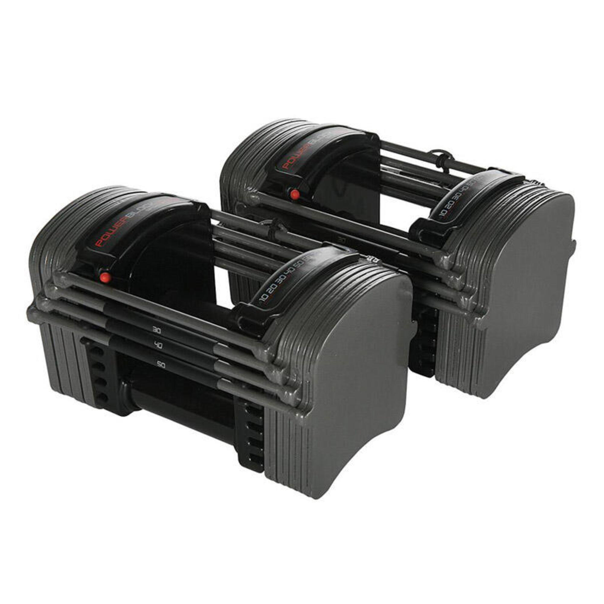 POWERBLOCK PowerBlock Sport 90 EXP Stage 1 Adjustable Dumbbells