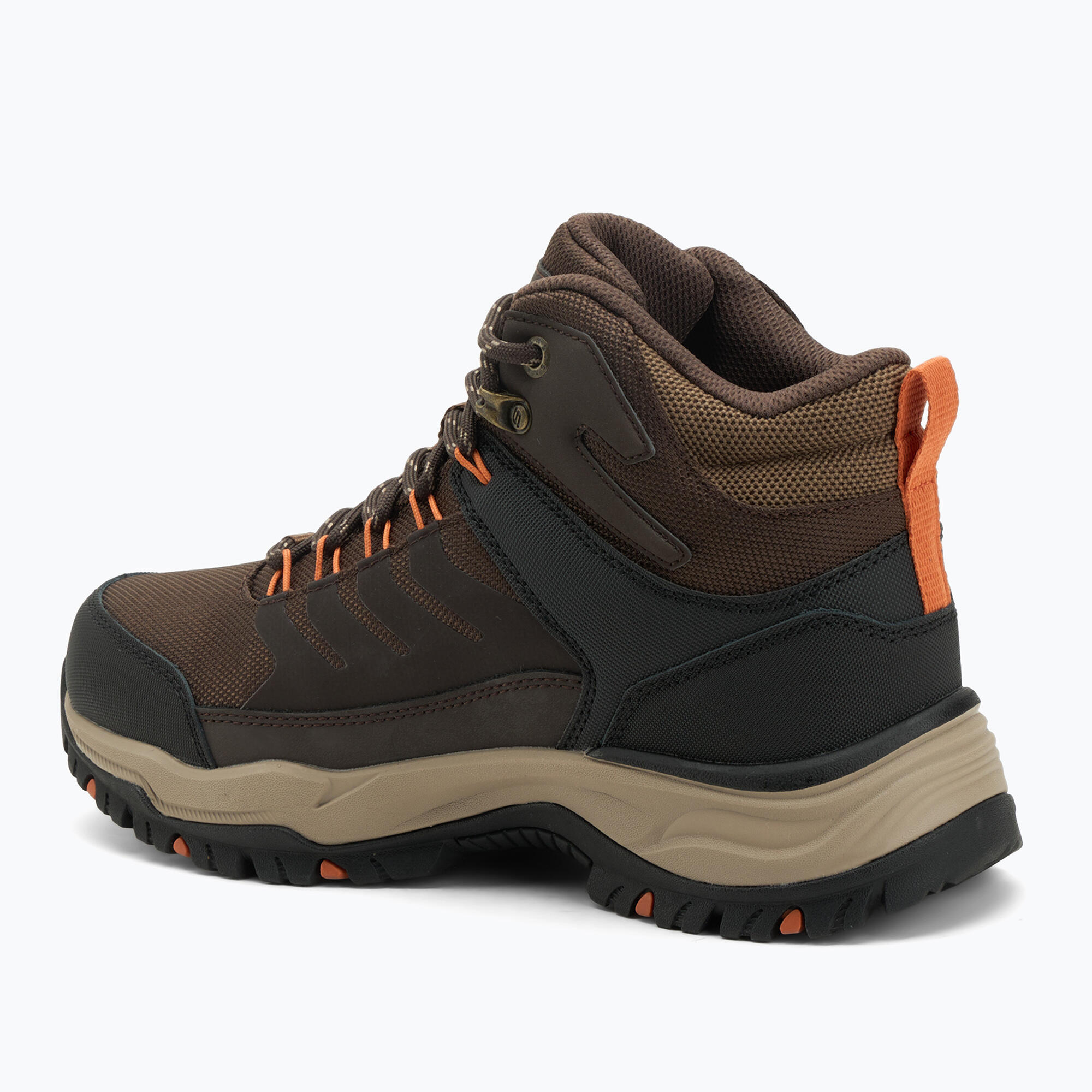 Buty męskie SKECHERS Arch Fit Dawson Raveno 3/7