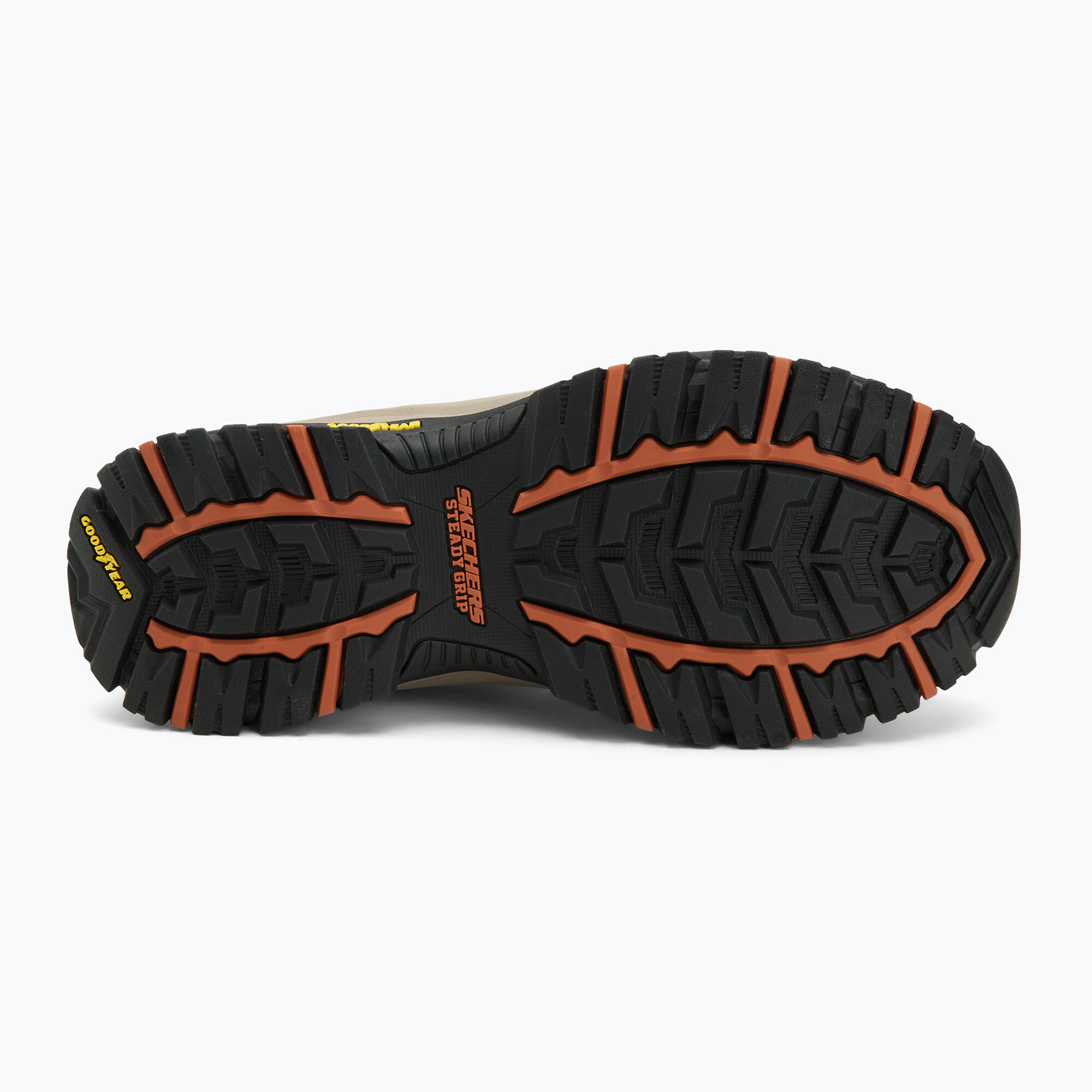 Buty męskie SKECHERS Arch Fit Dawson Raveno 4/7