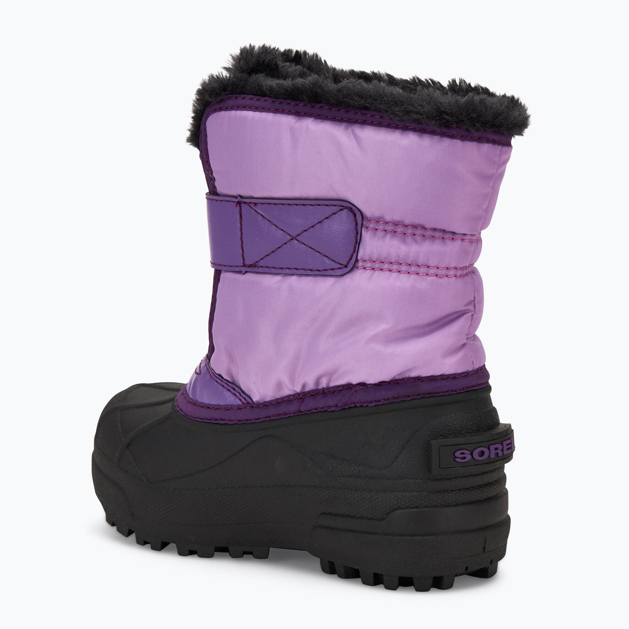 Scarponcini da neve per bambini Sorel Childrens Snow Commander 3/7