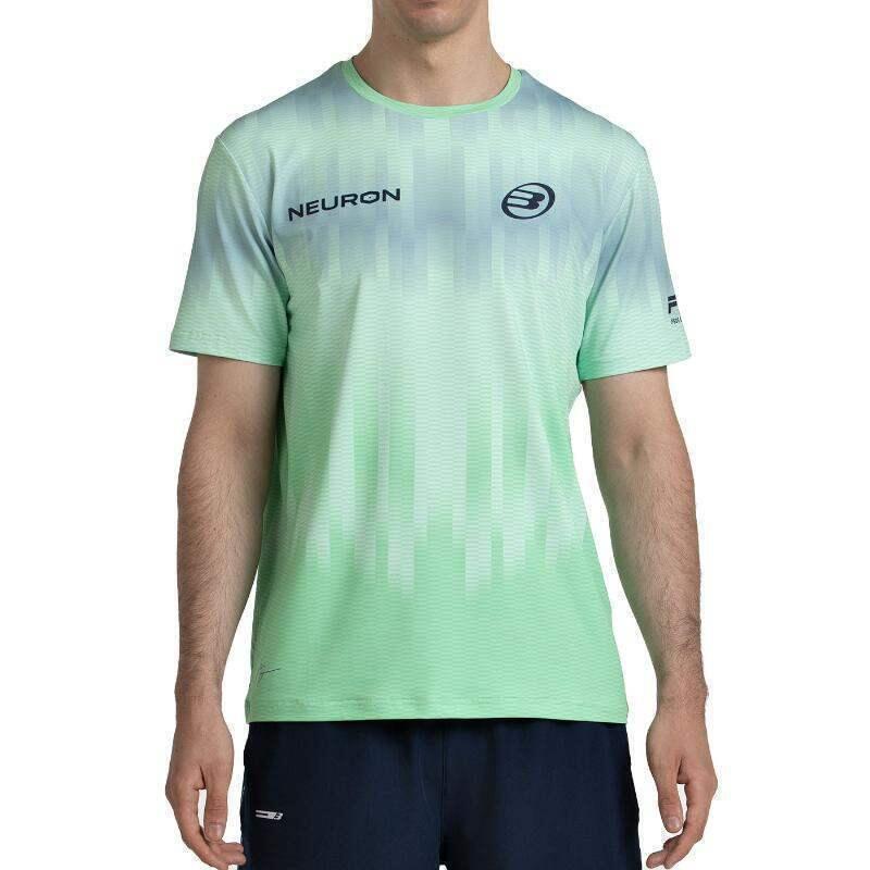 T-shirt Bullpadel Chingotto 26v 5/5