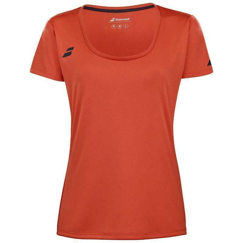 Top Babolat Play Cap Sleeve Top Girls 3gp2011 4/5