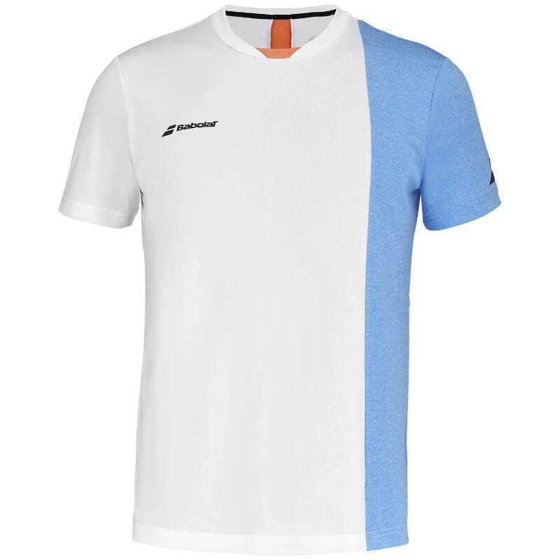 CAMISETA BABOLAT PLAY CREW NECK TEE MEN 3MTF011 1095 S 4/5