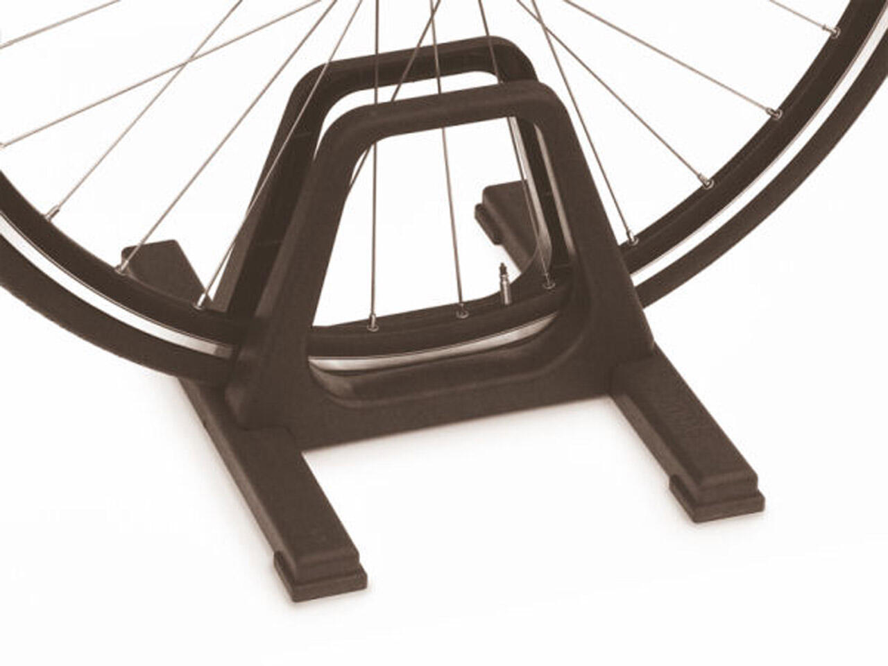 Soporte de exhibición para bicicleta Cycplus, tamaño único ajustable 2/2