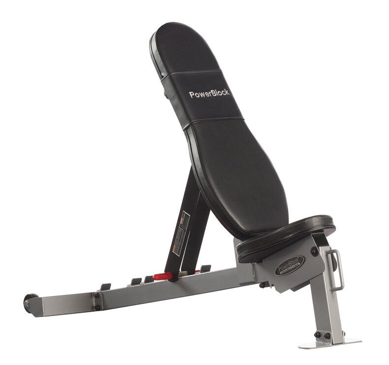 POWERBLOCK Powerblock Sport Adjustable Weight Bench