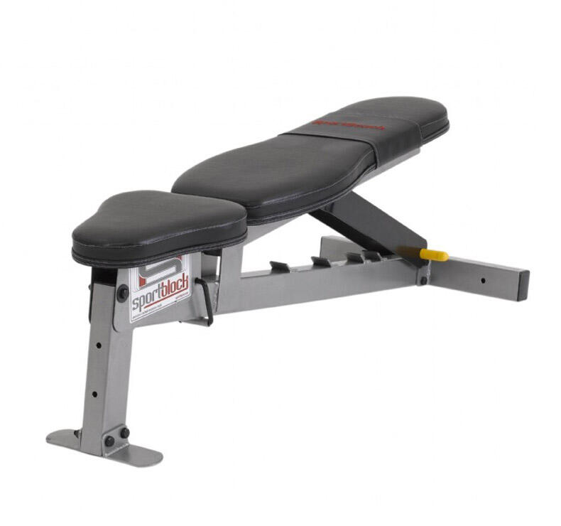 Powerblock Sport Adjustable Weight Bench 2/3