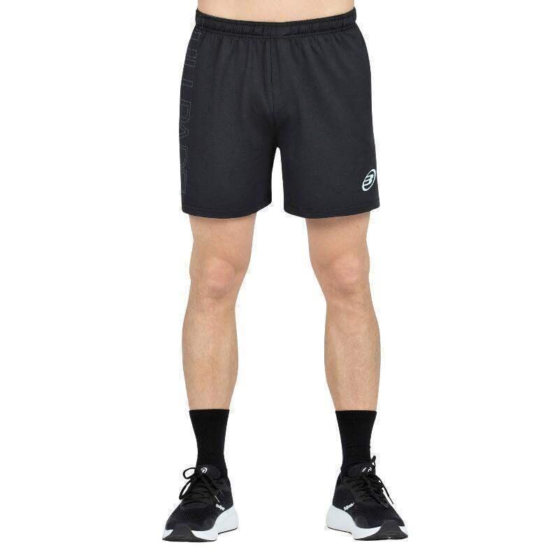 Short Bullpadel Campaza Negro 5/5