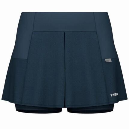 Performance Skort Damen Navy
