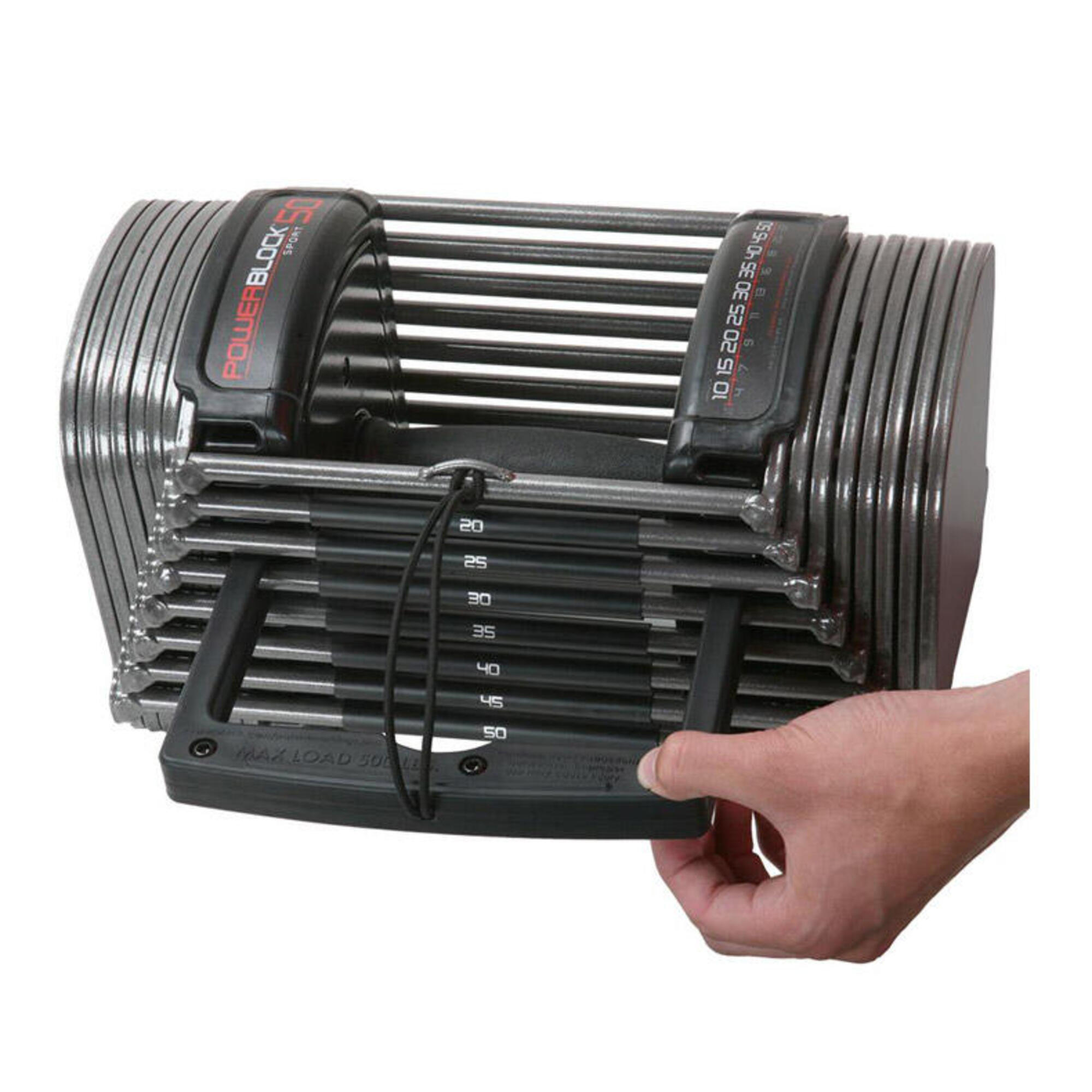 Powerblock adjustable dumbbells uk outlet