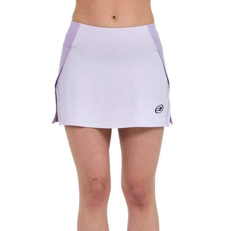 FALDA BULLPADEL PUGUE 027 LILA PASTEL MUJER XS 5/5