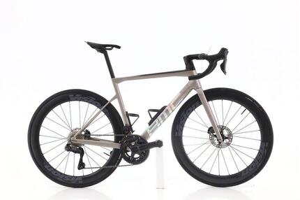 Vélo de route reconditionné · TeamTimemachine SLR 01 Five Di2 12V