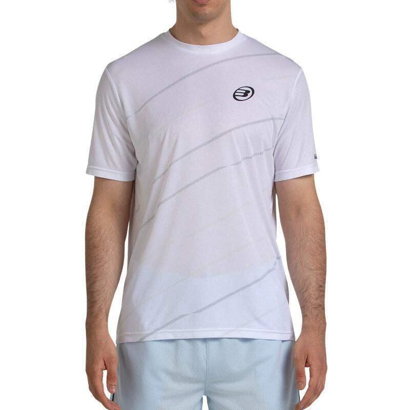 Camiseta Bullpadel Casinas Blanco 5/7