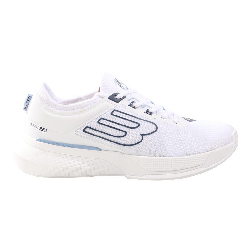 ZAPATILLAS BULLPADEL ELITE 26V DD04012000 BLANCO MUJER 37 5/5